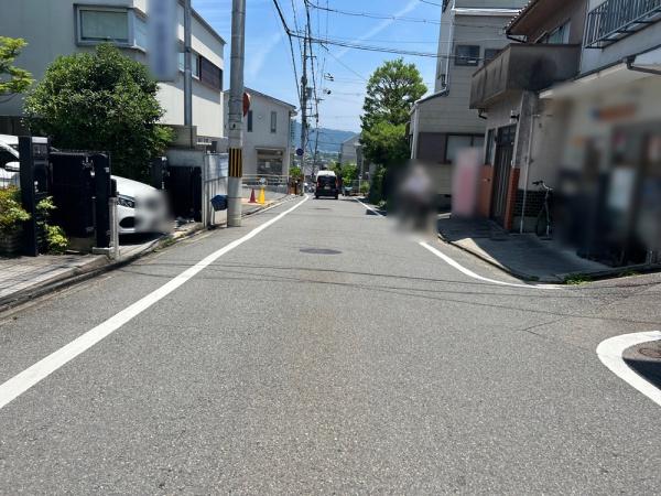 京都市北区大宮玄琢北町の中古一戸建て