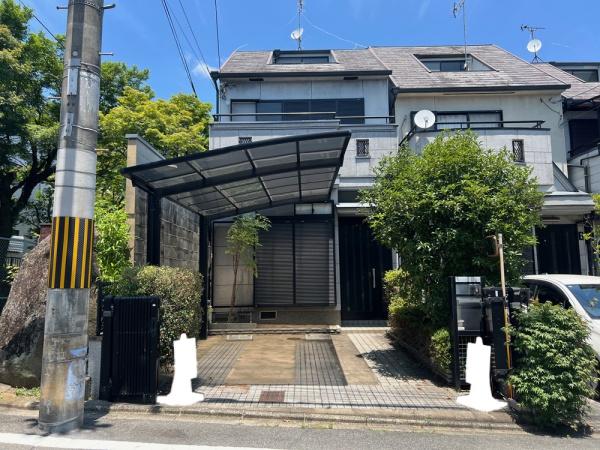 京都市北区大宮玄琢北町の中古一戸建