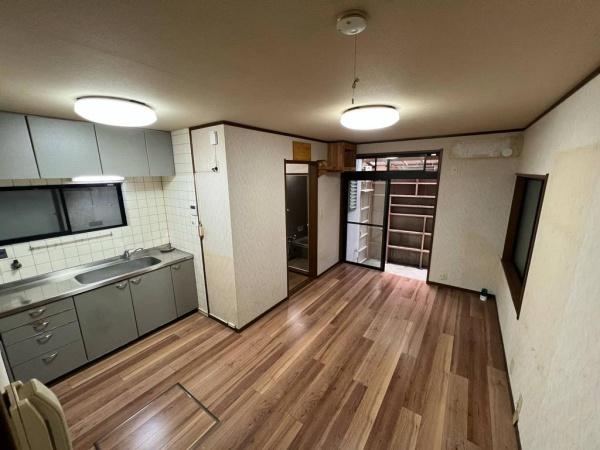 京都市北区大宮玄琢北町の中古一戸建