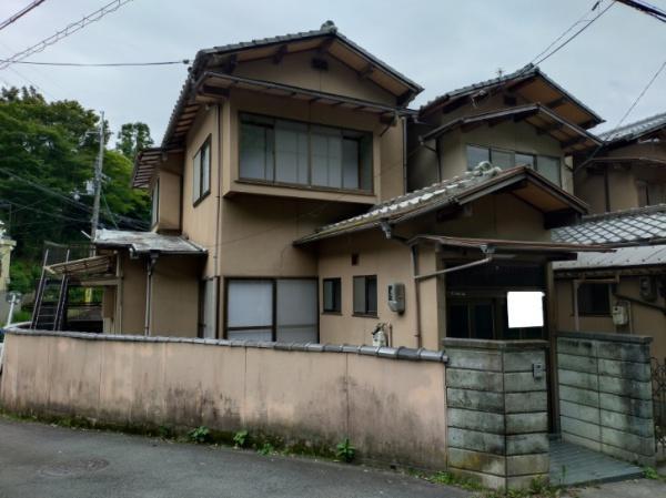 京都市左京区一乗寺才形町の中古一戸建て