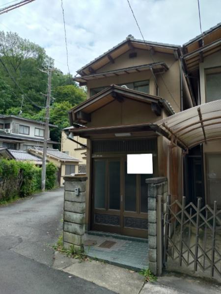 京都市左京区一乗寺才形町の中古一戸建て
