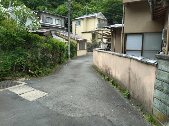 京都市左京区一乗寺才形町の中古一戸建て