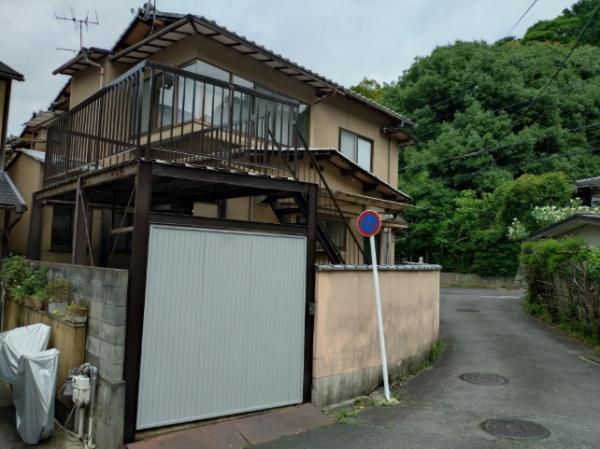 京都市左京区一乗寺才形町の中古一戸建て