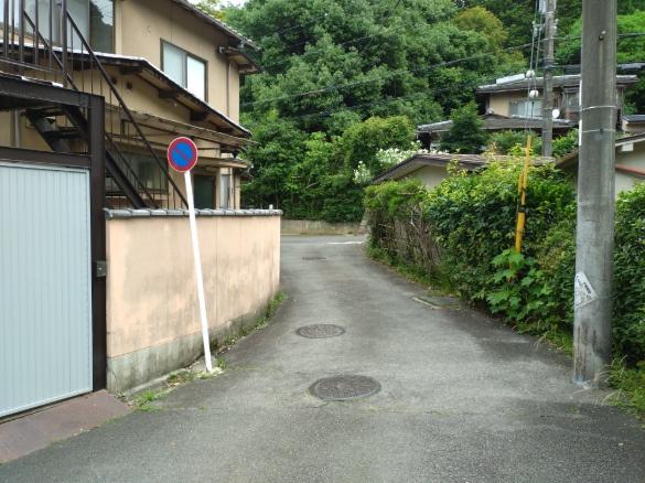 京都市左京区一乗寺才形町の中古一戸建て