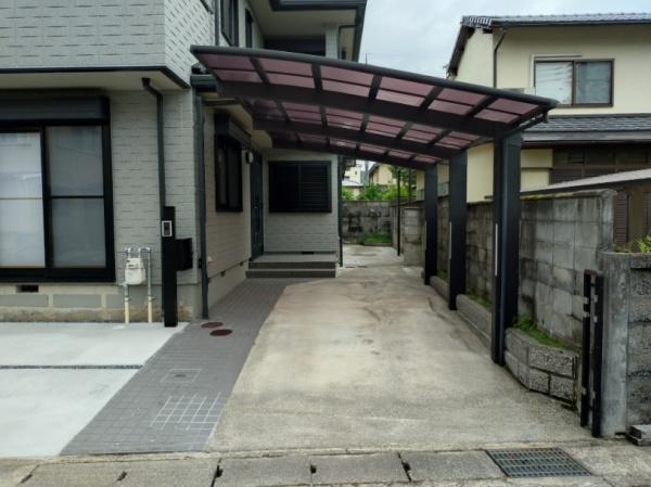 京都市左京区岩倉南池田町の中古一戸建て