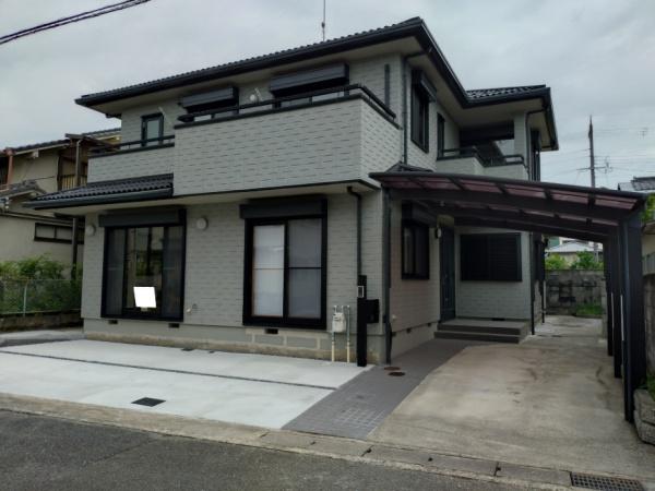 京都市左京区岩倉南池田町の中古一戸建て
