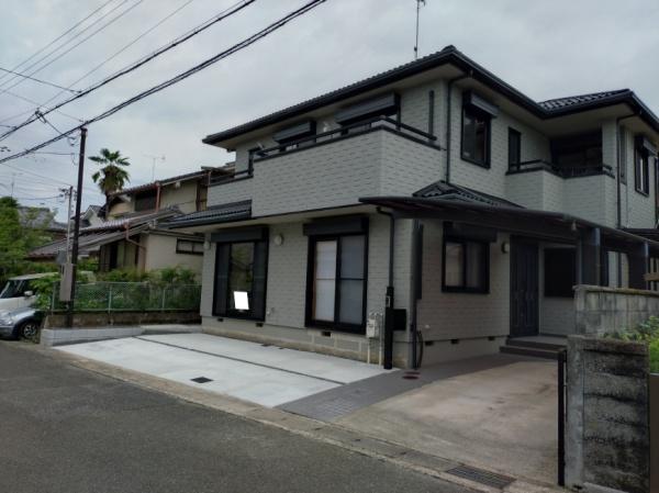 京都市左京区岩倉南池田町の中古一戸建て