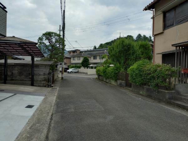 京都市左京区岩倉南池田町の中古一戸建て
