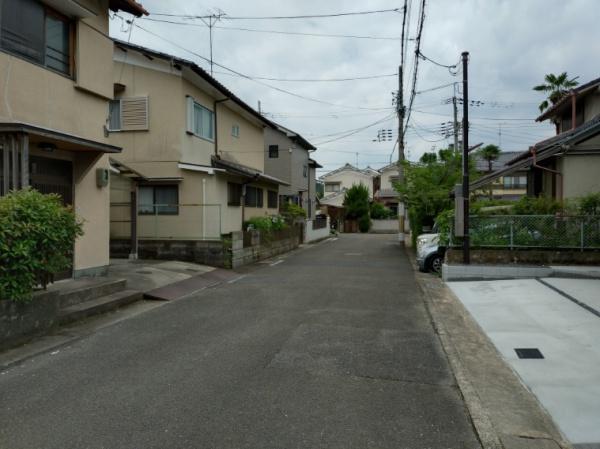 京都市左京区岩倉南池田町の中古一戸建て