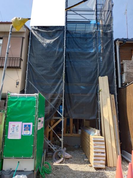 京都市北区紫野門前町の新築一戸建