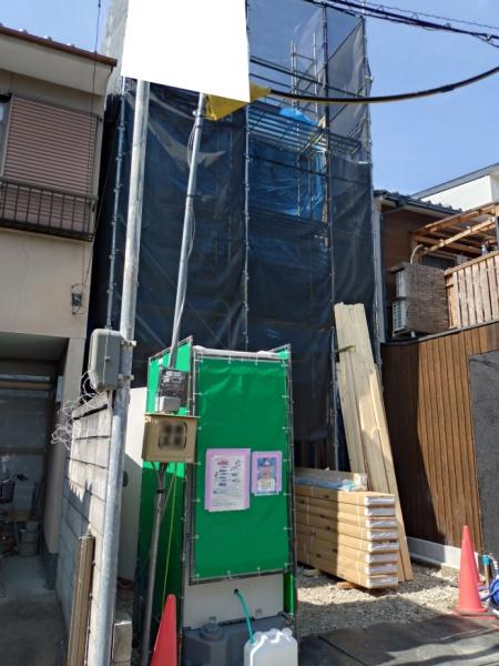 京都市北区紫野門前町の新築一戸建