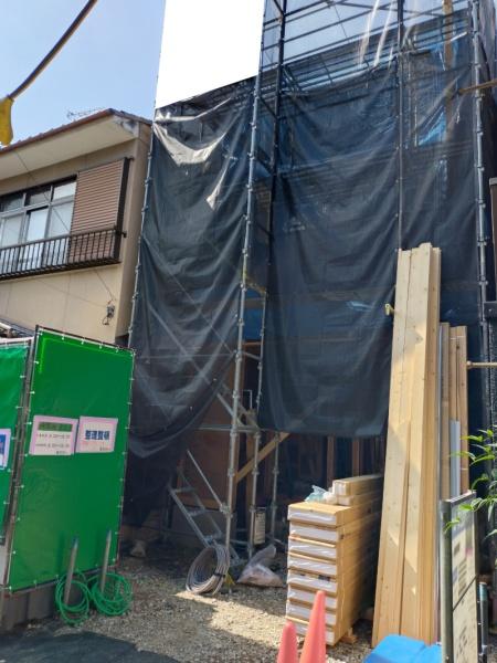 京都市北区紫野門前町の新築一戸建