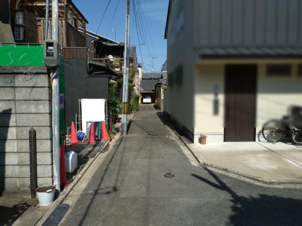 京都市北区紫野門前町の新築一戸建