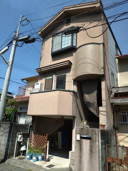 京都市左京区一乗寺梅ノ木町の中古一戸建て