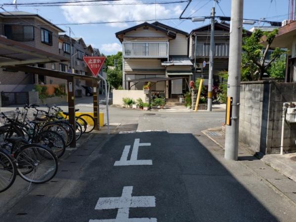 京都市左京区一乗寺梅ノ木町の中古一戸建て