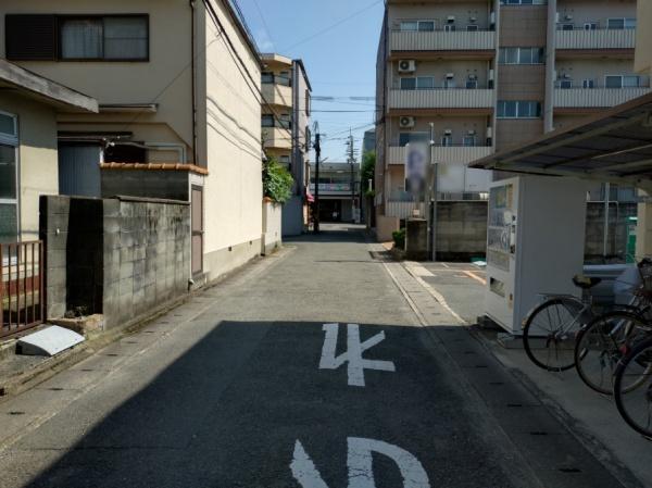 京都市左京区一乗寺梅ノ木町の中古一戸建て