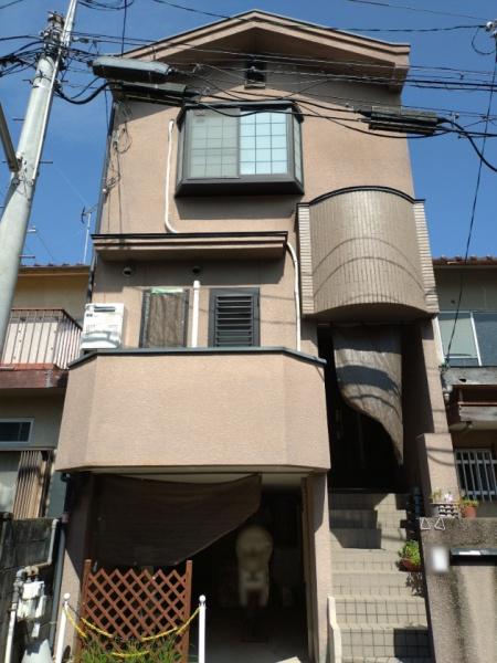 京都市左京区一乗寺梅ノ木町の中古一戸建