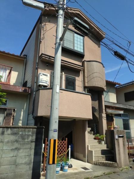 京都市左京区一乗寺梅ノ木町の中古一戸建て