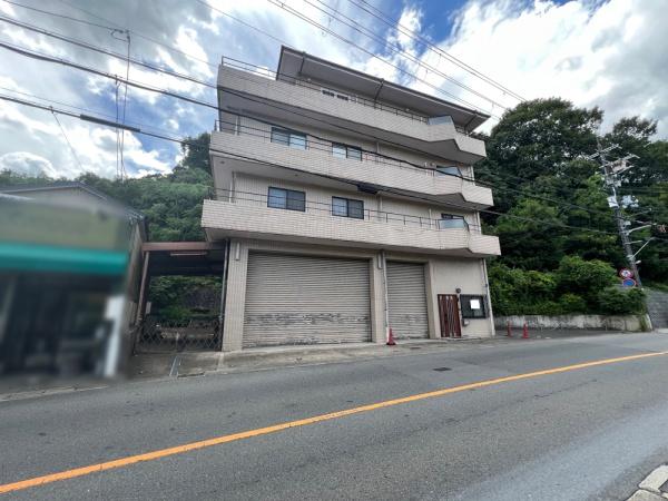 京都市左京区静市市原町の中古一戸建て
