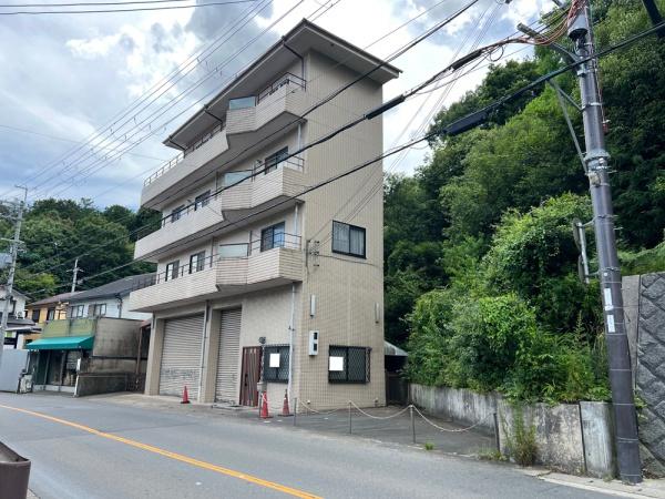 京都市左京区静市市原町の中古一戸建て