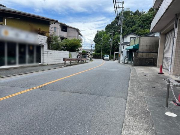 京都市左京区静市市原町の中古一戸建て