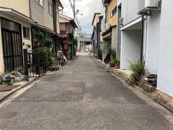 京都市東山区一橋野本町の中古一戸建て