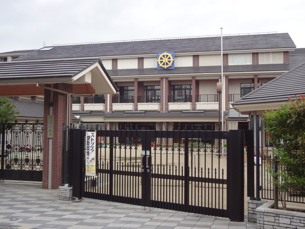 京都市東山区一橋野本町の中古一戸建て(学校法人京都女子学園京都幼稚園)