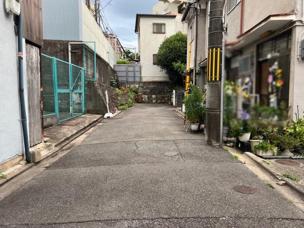京都市東山区一橋野本町の中古一戸建て