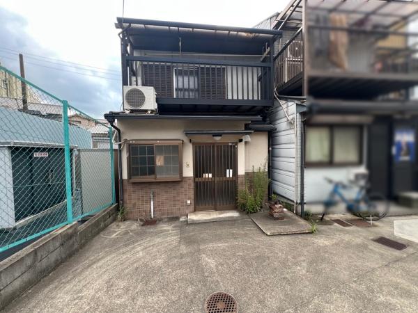 京都市東山区一橋野本町の中古一戸建