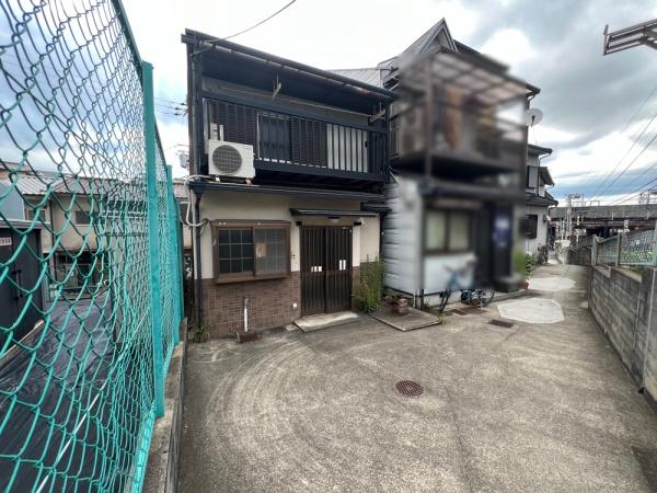 京都市東山区一橋野本町の中古一戸建