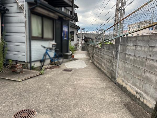 京都市東山区一橋野本町の中古一戸建