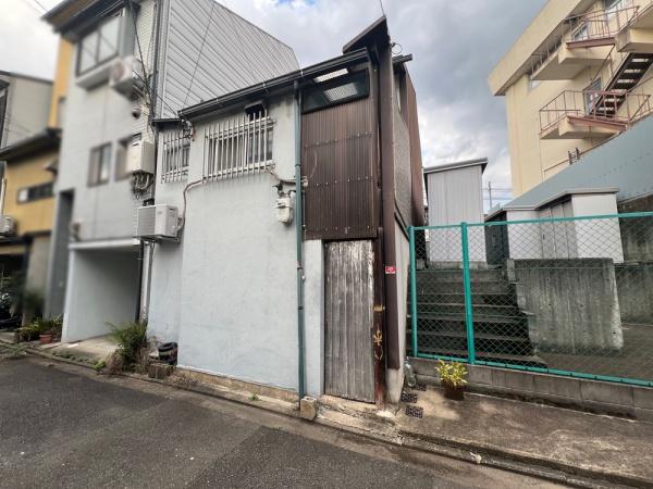 京都市東山区一橋野本町の中古一戸建て