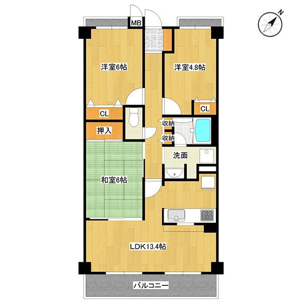 グランドメゾン修学院１番館