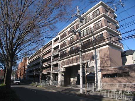 グランドメゾン修学院１番館