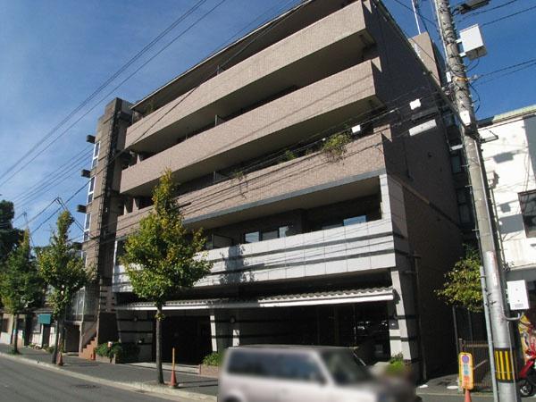 リーガル京都北白川