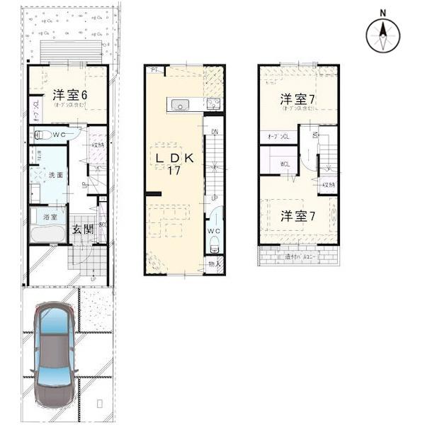 ２号地