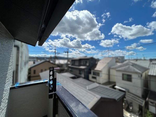１号地