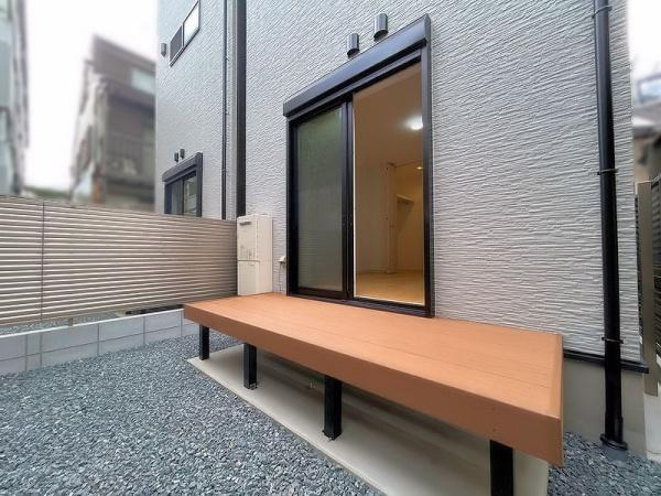 １号地