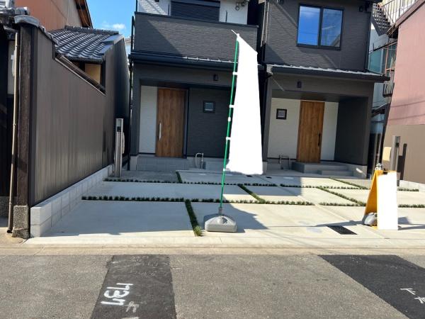 １号地
