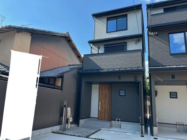 １号地