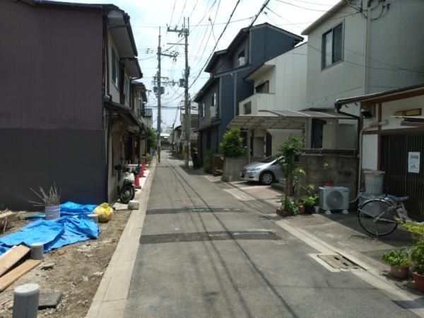 １号地