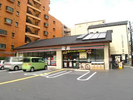 ライオンズマンション聚楽二条(セブンイレブン京都出世稲荷前店)