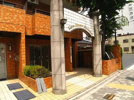 ライオンズマンション聚楽二条