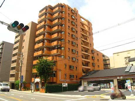 ライオンズマンション聚楽二条