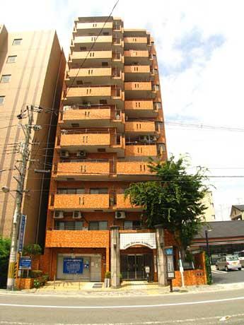 ライオンズマンション聚楽二条