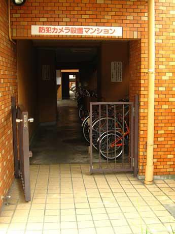 ライオンズマンション聚楽二条