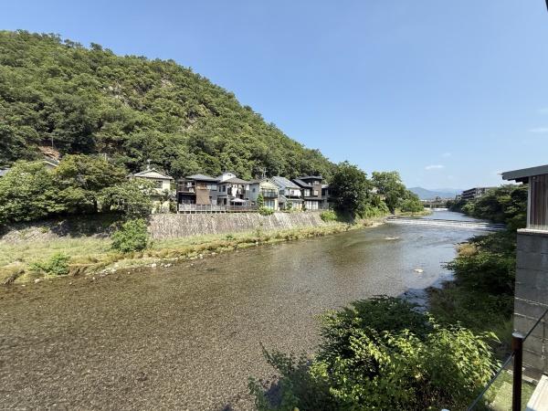 京都市左京区山端川岸町の中古一戸建て