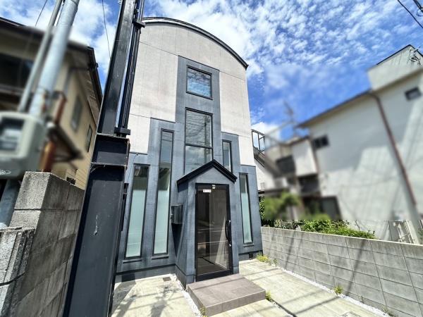 京都市左京区山端川岸町の中古一戸建て