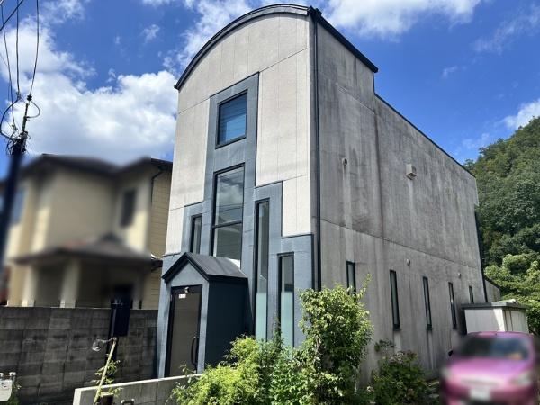 京都市左京区山端川岸町の中古一戸建て