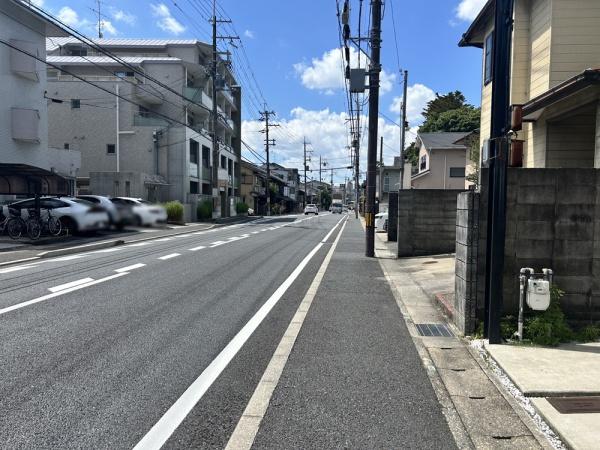 京都市左京区山端川岸町の中古一戸建て